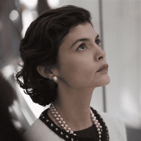 Coco Chanel (2009) MBTI Personality Types.